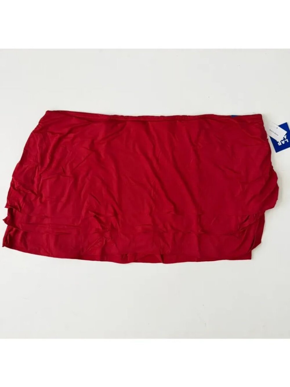 JoyLab Women’s Red Skort Size 4X